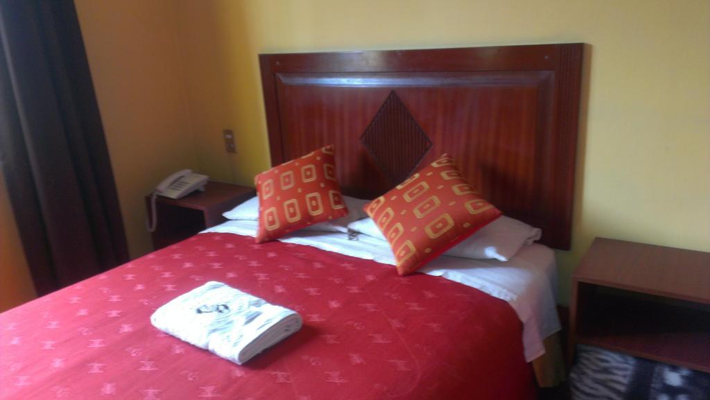 Hostal Gq Lima Cameră foto